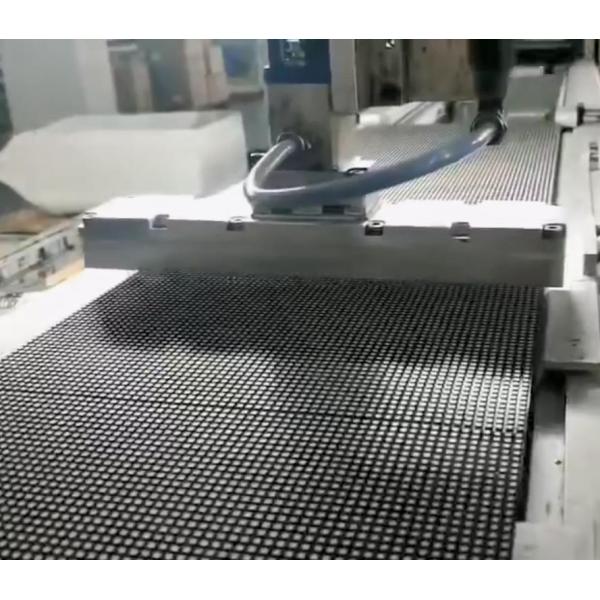 LED Module Display Automatic Glue Dispensing Mixing Potting Machine with Polywood Case