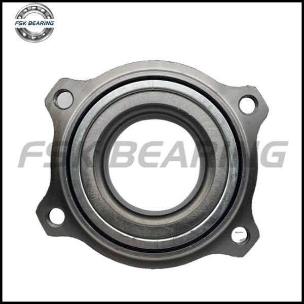 Double Row VKBA6566 Front Hub Unit Bearing Unit For Mercedes-Benz CLK E-Class High Precision