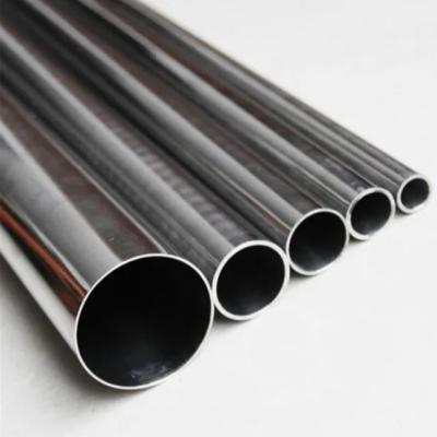 ASTM 304 316 316L Heat-resisting No-sand Hole Stainless Steel Tube For Automobile parts