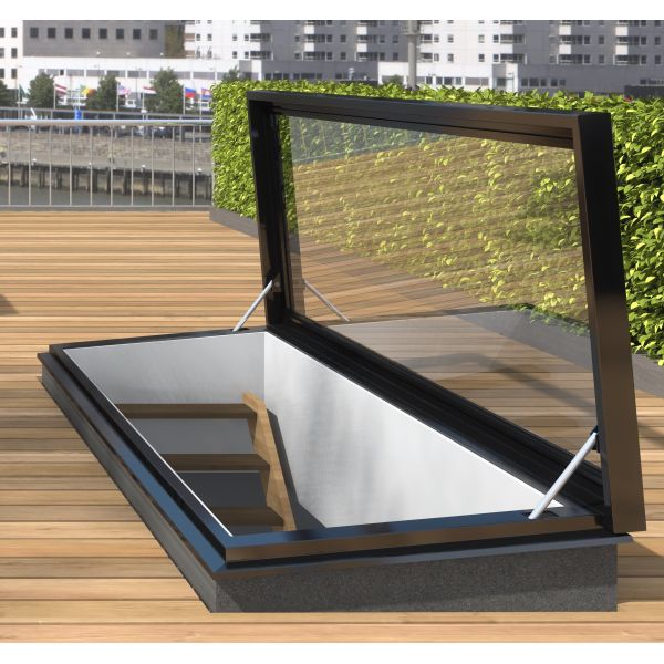 DMS Electric Single Skylight