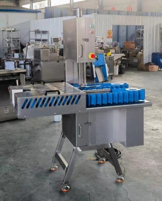 Pig Feet Segment Bandsaw Pork Feet Bandsaw Pig Trotter Bandsaw Pig Feet Bandsaw