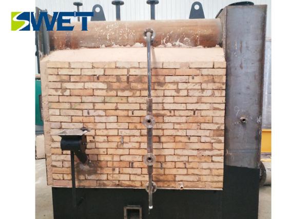 0.7Mpa Biomass or pellet or coal Steam Boiler