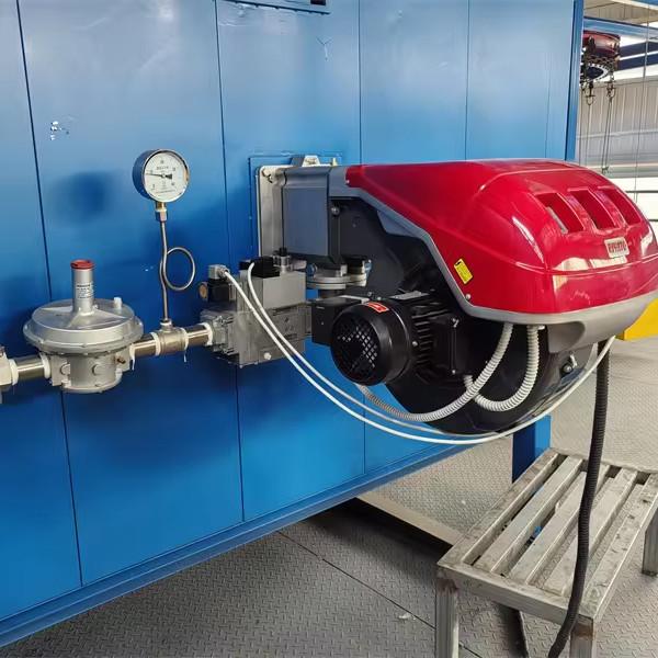 Linha de produção de revestimento por pulverização eletrostática para oficina de grande escala em OEM