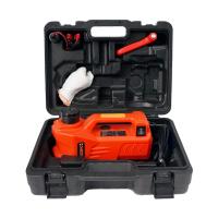 Jack Quick Lift hydraulique électrique portatif ISO9001 approuvé avec le câble de 3.5m