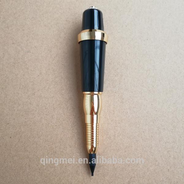 El negro permanente de la máquina del tatuaje del maquillaje de la marca GIGANTE del SOL fijó G9430