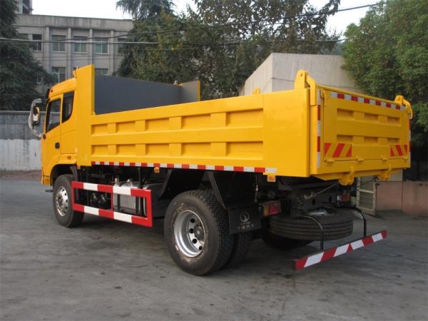 Sitom Cummins 190HP 12 ton 15 ton 16 ton tipper truck dimensions customizable for sale - LHD / RHD