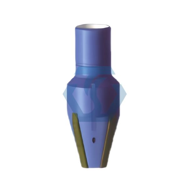 API Oilfield Drilling And Workover Tools And Equipment Carbide Surfacing Grinding Shoes