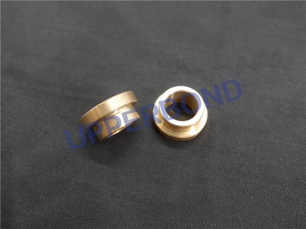 Tobacco Metallic Bracket Arm Bushing For PK Assembly