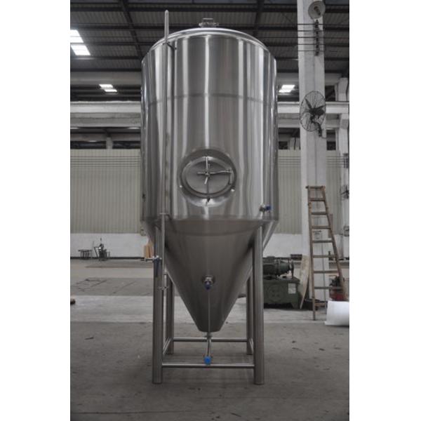 Stainless Steel 304 25 Gallon Conical Beer Fermenter