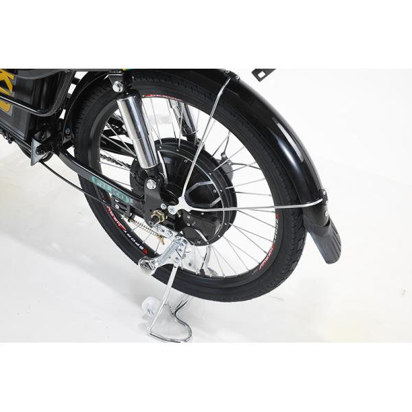 GOMID Electric City Bike Hub Motor Ebike Lithium Battery 400W 20Ah 22*1.95Inch Wheel Size High Capacity Takeout E-Bike