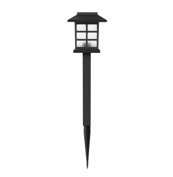 Solar Pathway Lights Outdoor IP65 Waterproof – High Lumen LED Landscape Garden Lights for Walkway, Driveway & Yard Decoration