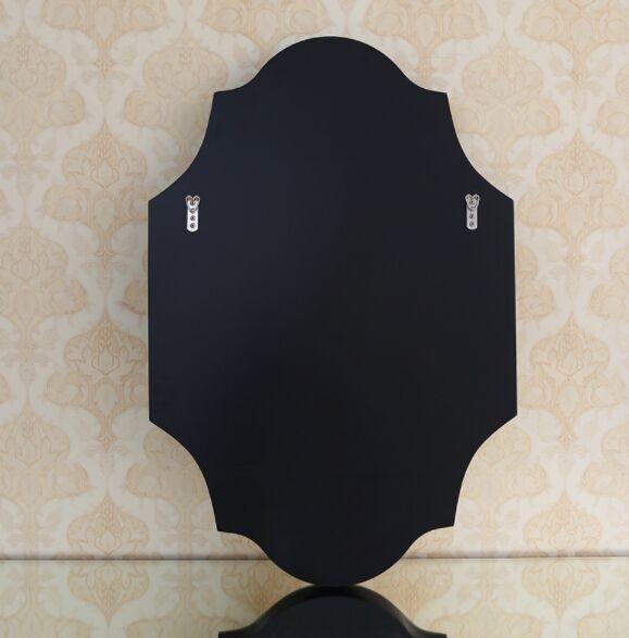 Design design glass framed wall mirror , Living Room / hallway wall mirror