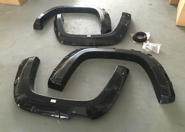 Amarok 2011 2012 2015 2016 Modified Wheel Arch Flares / Over Fender Garnish