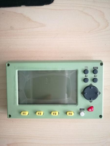 the Dispaly   for Leica TS02 Total Station