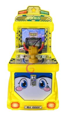 Double Bullet Camera Water Shooting Game Children Battle Eagle Attack Game Machine