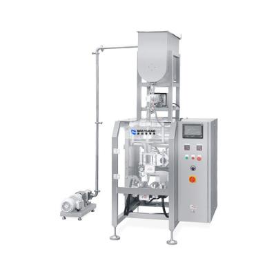 Automatic Granules Vertical Form Fill Seal Machine Packaging Size Customizable Stainless Steel 304