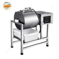 45L自動肉マリーニングマシン フライドダイヤモンドロール 新鮮肉塩溶液注入機