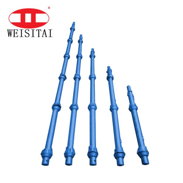 Компоненты многонаправленных чашечных лесов из стали Q235, горячее цинкование