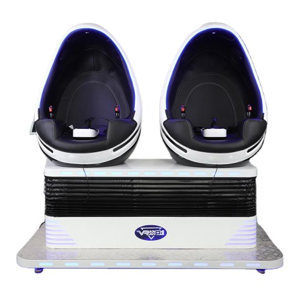 9D Cine Box 360 Degree VR Cinema Simulator Including 200 Free VR Movies