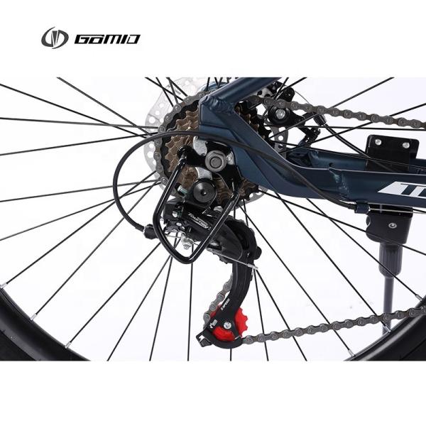 150KG Load Capacity Aluminum Alloy Frame Custom Simulated Carbon Fiber Mountain Bike for Man Cycle OEM MTB 29 Inch Bicycle