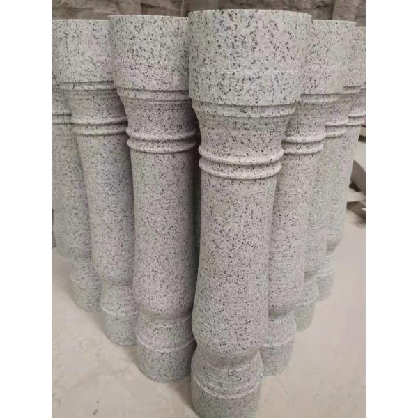 CNC Two Baluster Stone Profiling Machinery For Precise Stone Cutting