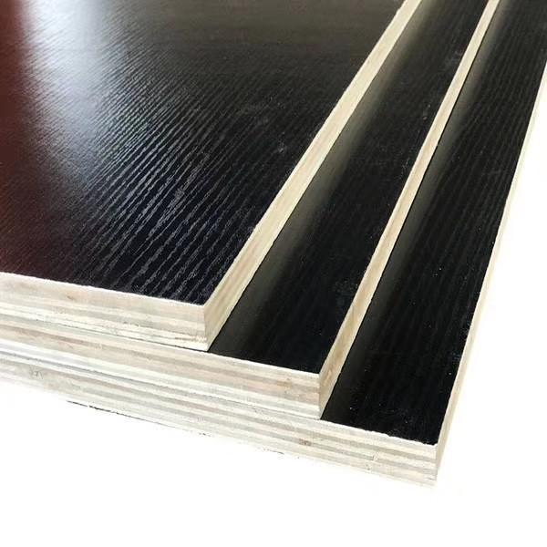 High quality wood plywood Melamine plywood wood laminate