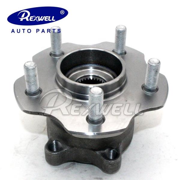 Rolamento da roda dianteira para Nissan Murano 43202-CA000 43202CA000 Para Nissan SUV e Durável