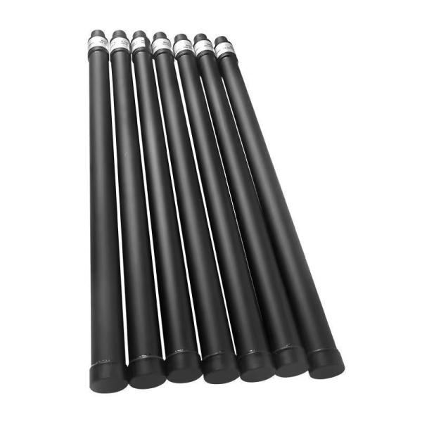 50W 60cm Fibra de vidro Omni Antenna para comunicação UAV em 5100-5400MHz
