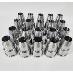 1.2344 Precision Components Mold Bushing For Glossy Bottle Cap 28 Thread