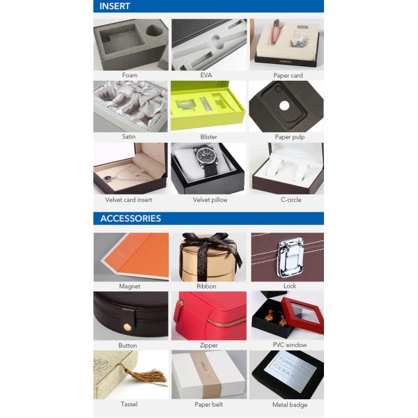 Small Decorative Black Jewellry Box , Earring Necklace Bracelet Storage Box With Velvet Inner Cushion