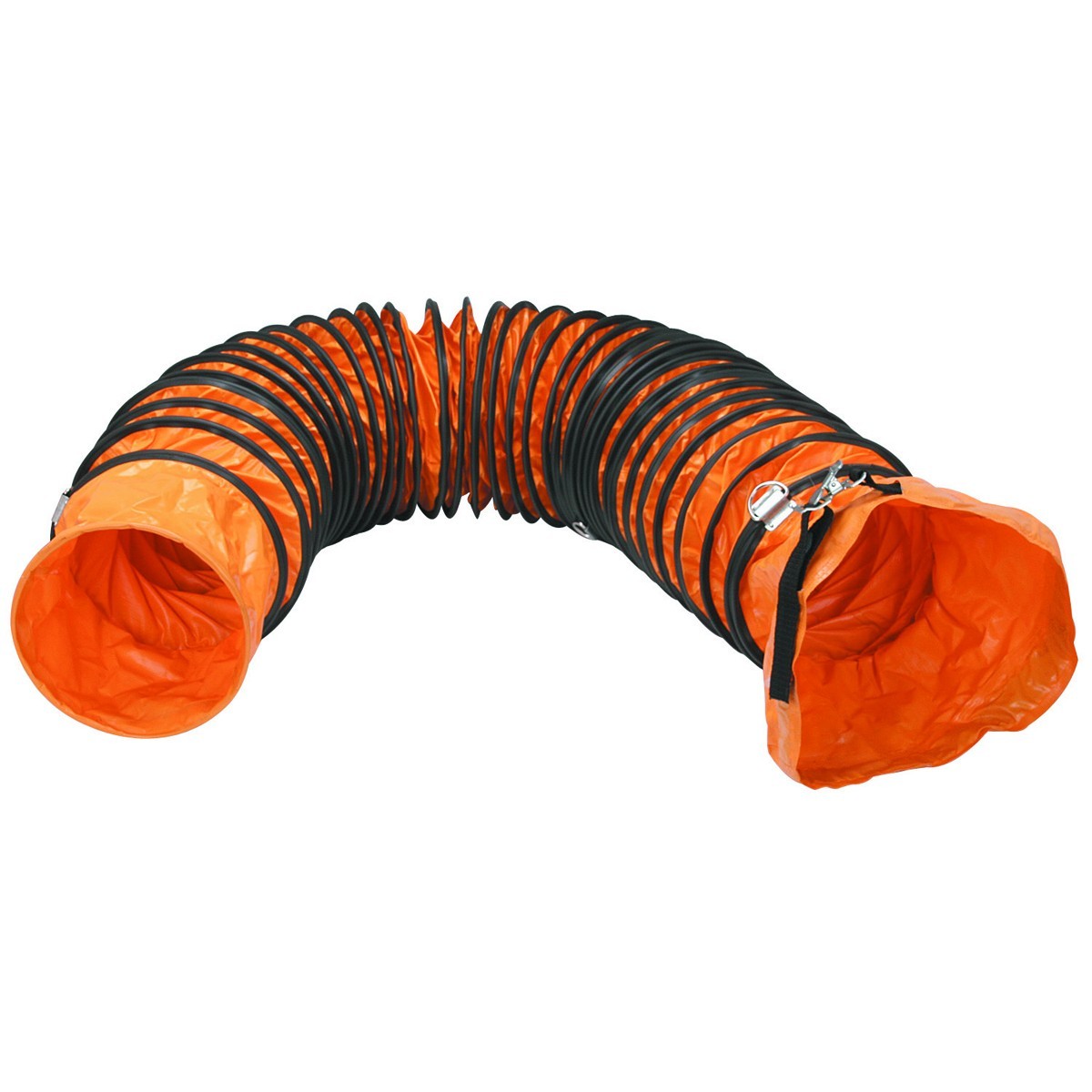 Semi Rigid Ducting factory