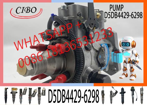Stanadyne Diesel Engine Common Rail Fuel Pump D5DB4429-6298 100168897