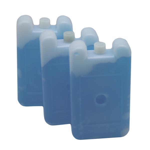 Льда вентилятора качества еды пакет геля трудного пластикового крутой для одобренного воздушного охладителя МСДС