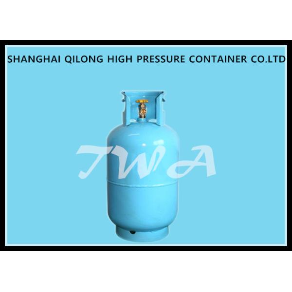 Low Pressure BBQ 13KG LPG  Gas Cylinder / Lpg Storage Tank