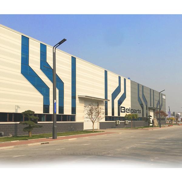 Альтернатор генератора 24V 100A E330C E320D E325C E325D C7 C9 машинных частей экскаватора Belparts