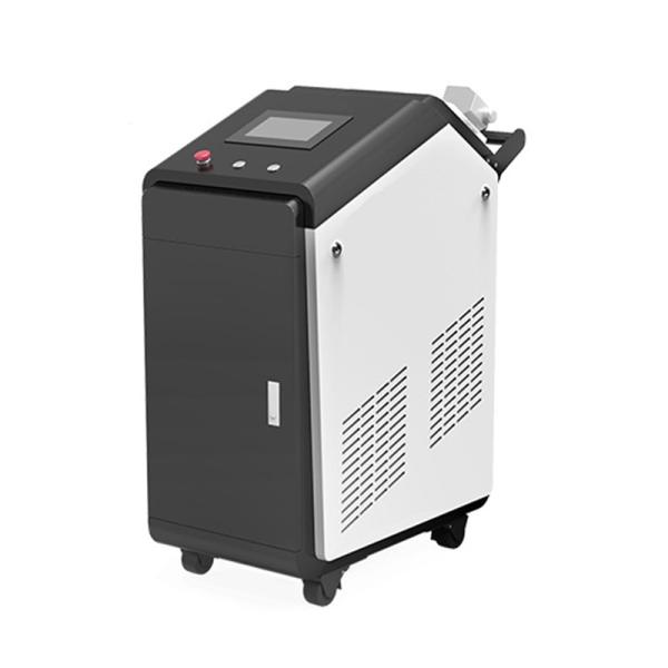 handheld 100W 500W 1000W laser cleaning machine metal rust remover for rust removal easy to use