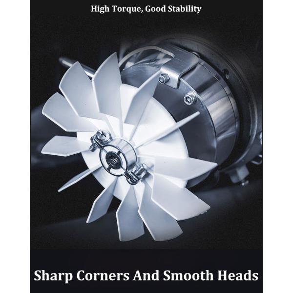 Usb Charging Cordless Hair Trimmer Black Stainless Steel Blade Adjustable Shaving Machine