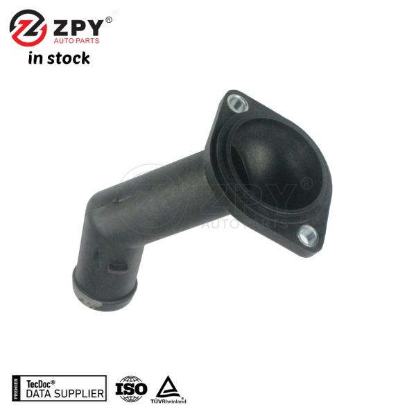 06A121121F Water Pipe Connector For Volkswagen Jetta