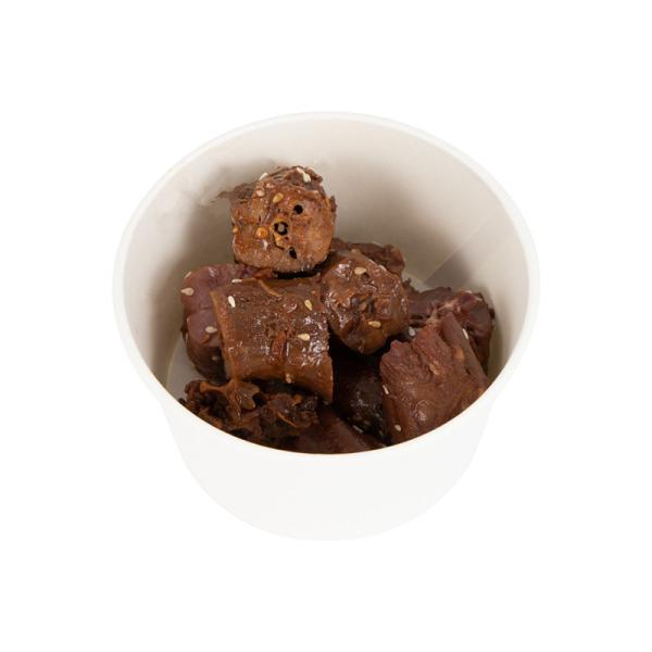 Tableware Sample 7 Days Customized Eco Friendly Takeout Snack or Salad Paper Bowl