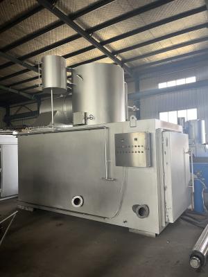 Household Waste Incinerator with 800-1200°C Temperature Range 98% Combustion Efficiency and 1 Year Warranty for Safe Waste Management
