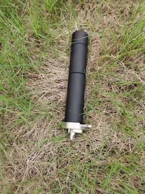 Black Chemical Resistant  Eod Tool Kits Ied Remote Wire Cutter Non Conductive