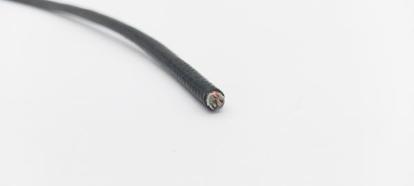バス イーサネットケーブル 柔軟 USB フルーオプラスティック PFA 高温カスタムケーブル