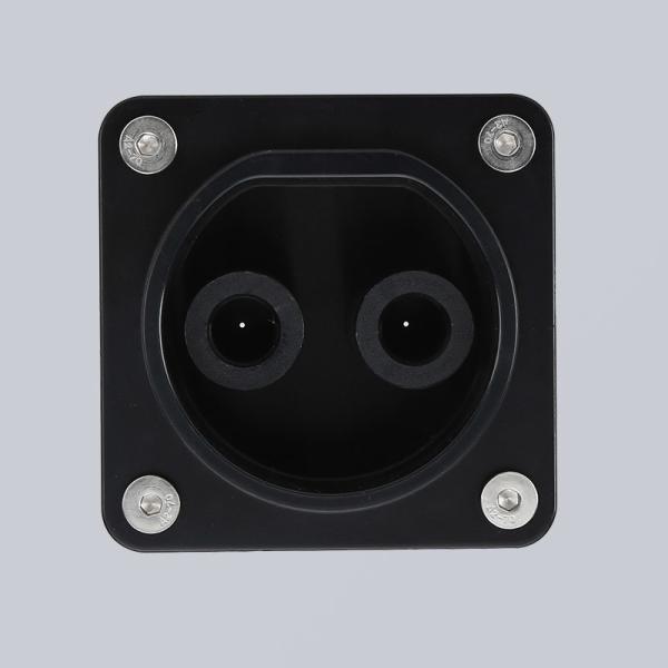 Flame Retardant GB Wall Mounted EV Charger Holder Sturdy