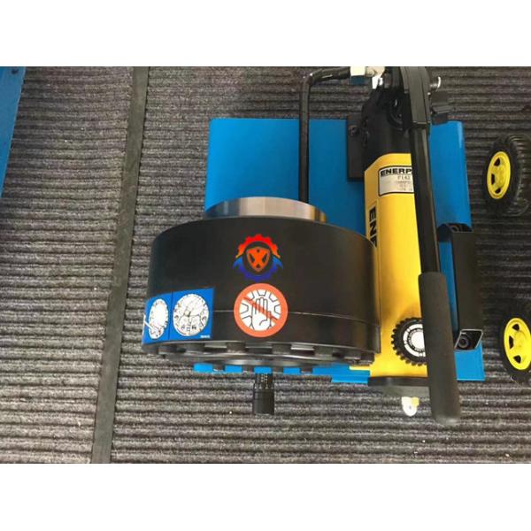 CM 6-51mm Hydraulic Hose Crimping Machine SP16 SP32 12v Hydraulic Hose Crimper