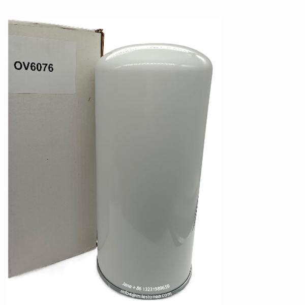 Filter supplier air compressor oil and water separator filter element  OV 6076 OV6076