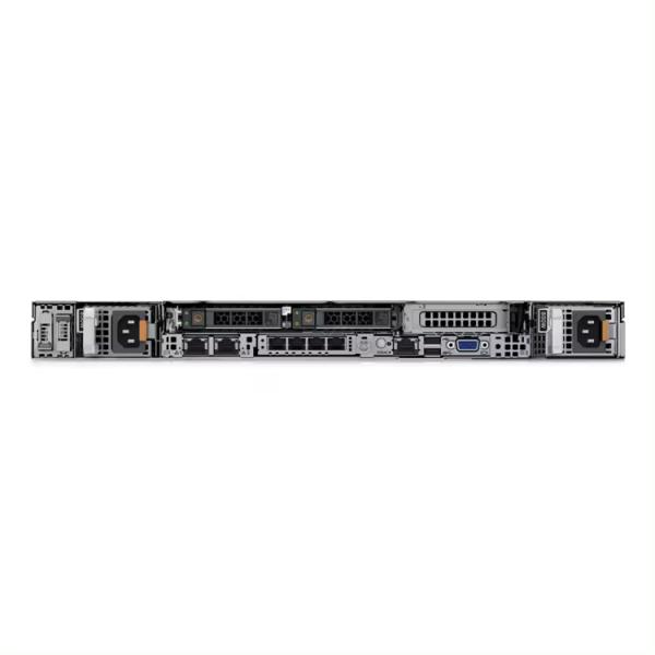 750W*2 Poweredge R640 2U Rack Server Stable and Durable for Network Nas Storage System