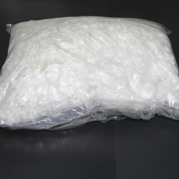 ODM Monofilament Micro Plastic Fibreglass Fibres For Concrete