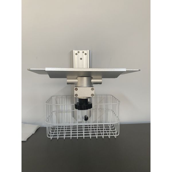 Wall Bracket Compatible With Rainbow Patient Monitor Optional Bracket for Mindray IMEC Monitor