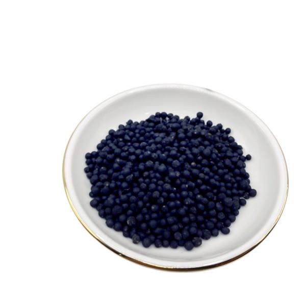 NPK 2-1-2 Granules d'engrais organiques à libération lente pour le conditionnement du sol