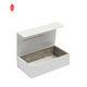 OEM Glossy Lamination Paper Jewelry Boxes Custom Cardboard Jewelry Boxes